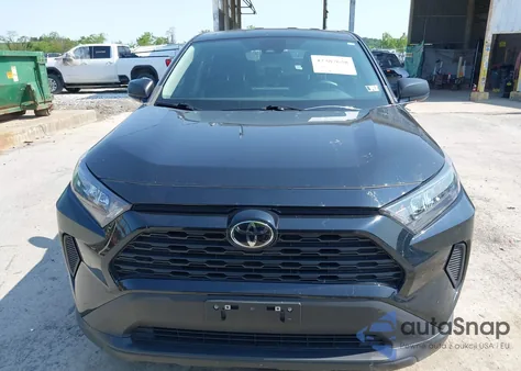 2022 Toyota Rav4 Le z USA, uszkodzony, nr VIN 2T3F1RFV5NC293994